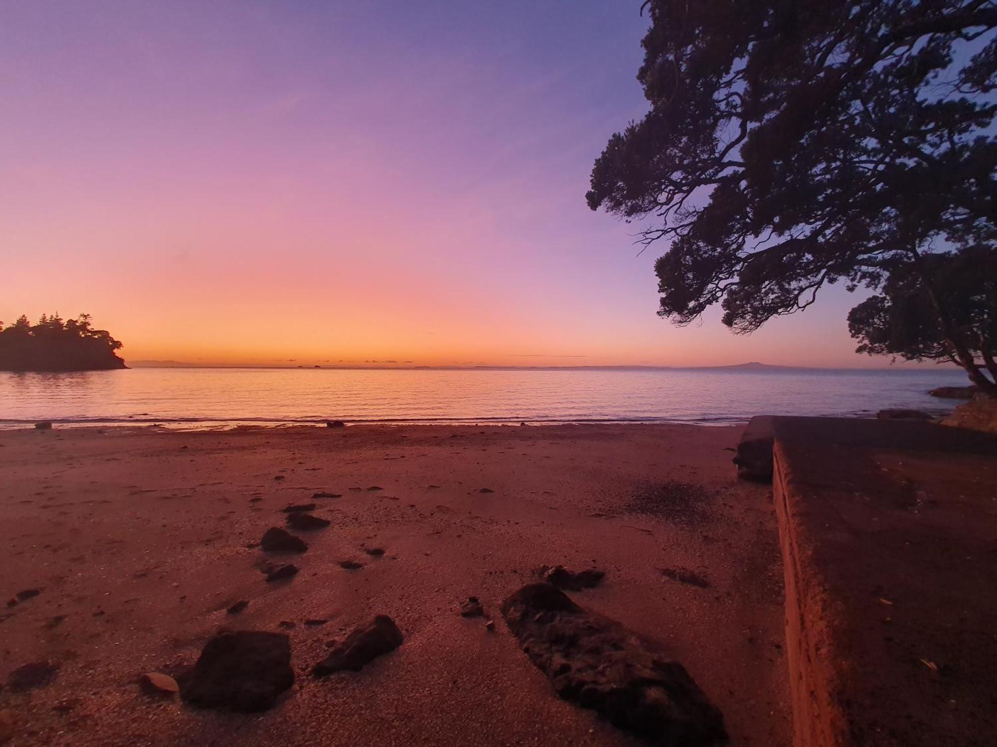 Whangaparaoa Lodge Zewnętrze zdjęcie
