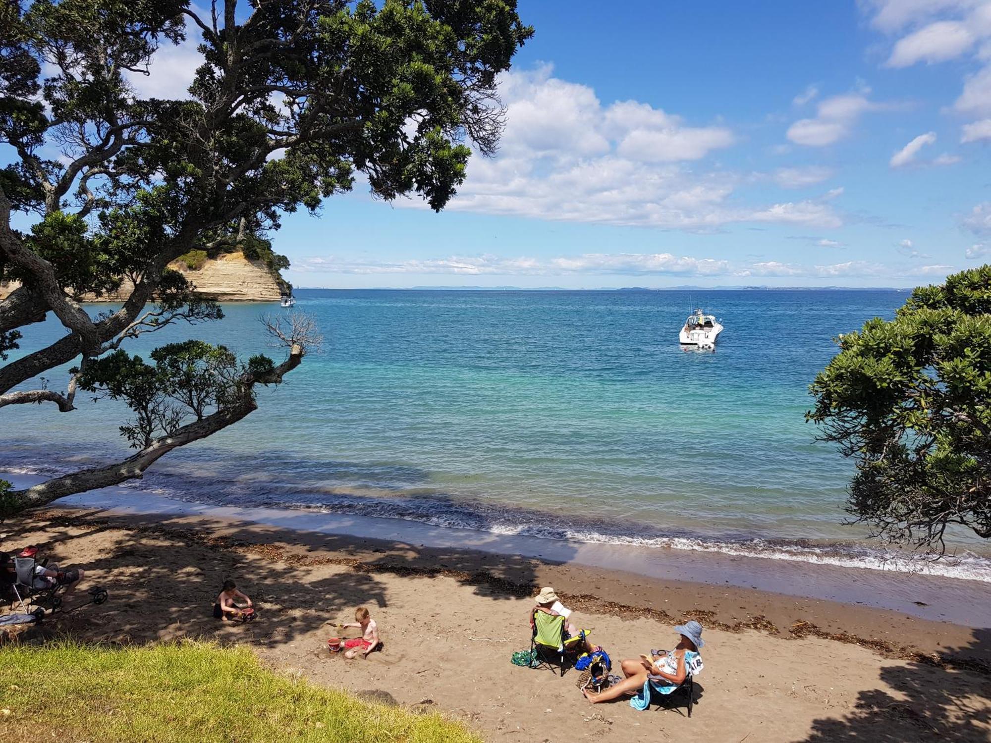 Whangaparaoa Lodge Zewnętrze zdjęcie