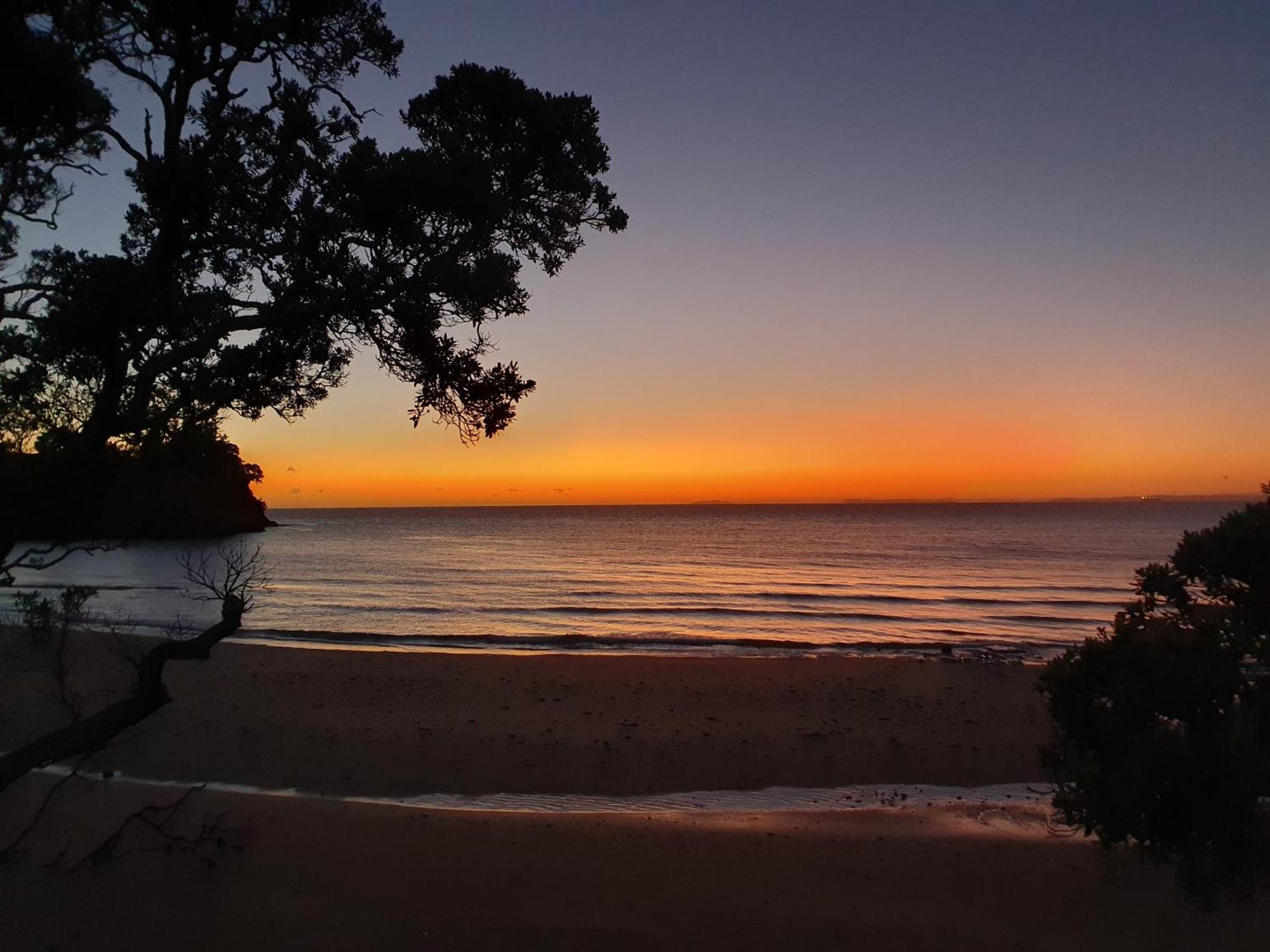 Whangaparaoa Lodge Zewnętrze zdjęcie