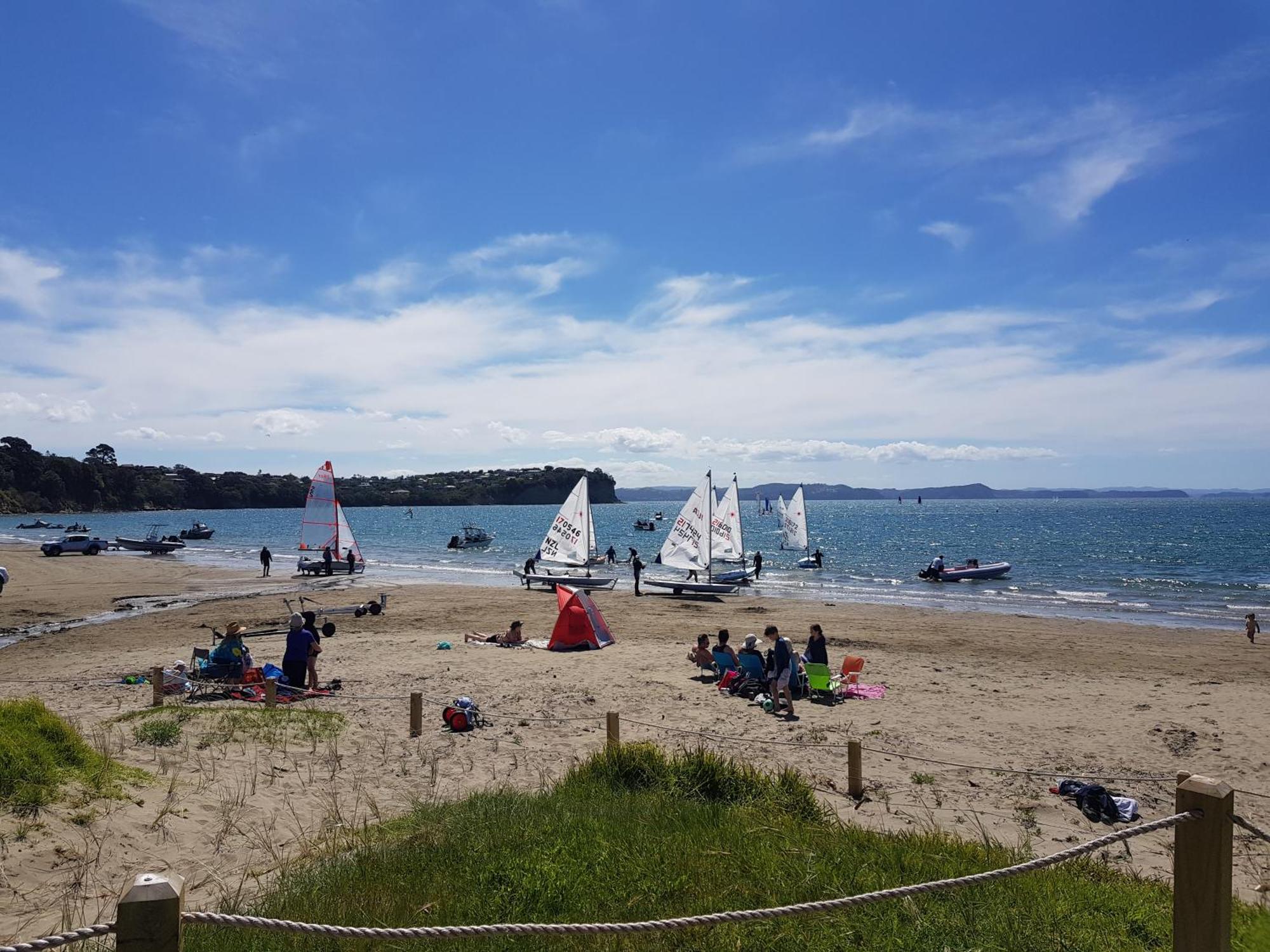 Whangaparaoa Lodge Zewnętrze zdjęcie