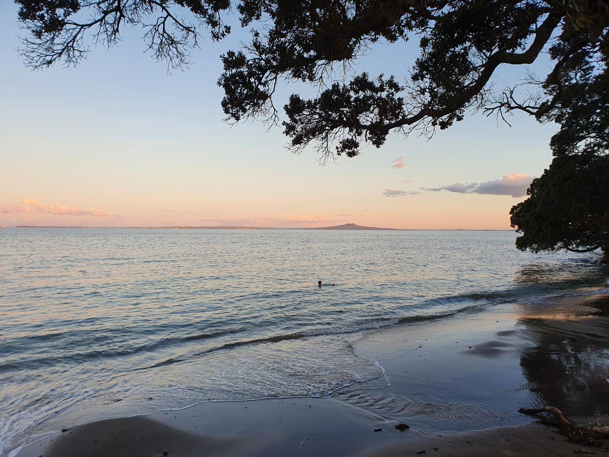 Whangaparaoa Lodge Zewnętrze zdjęcie
