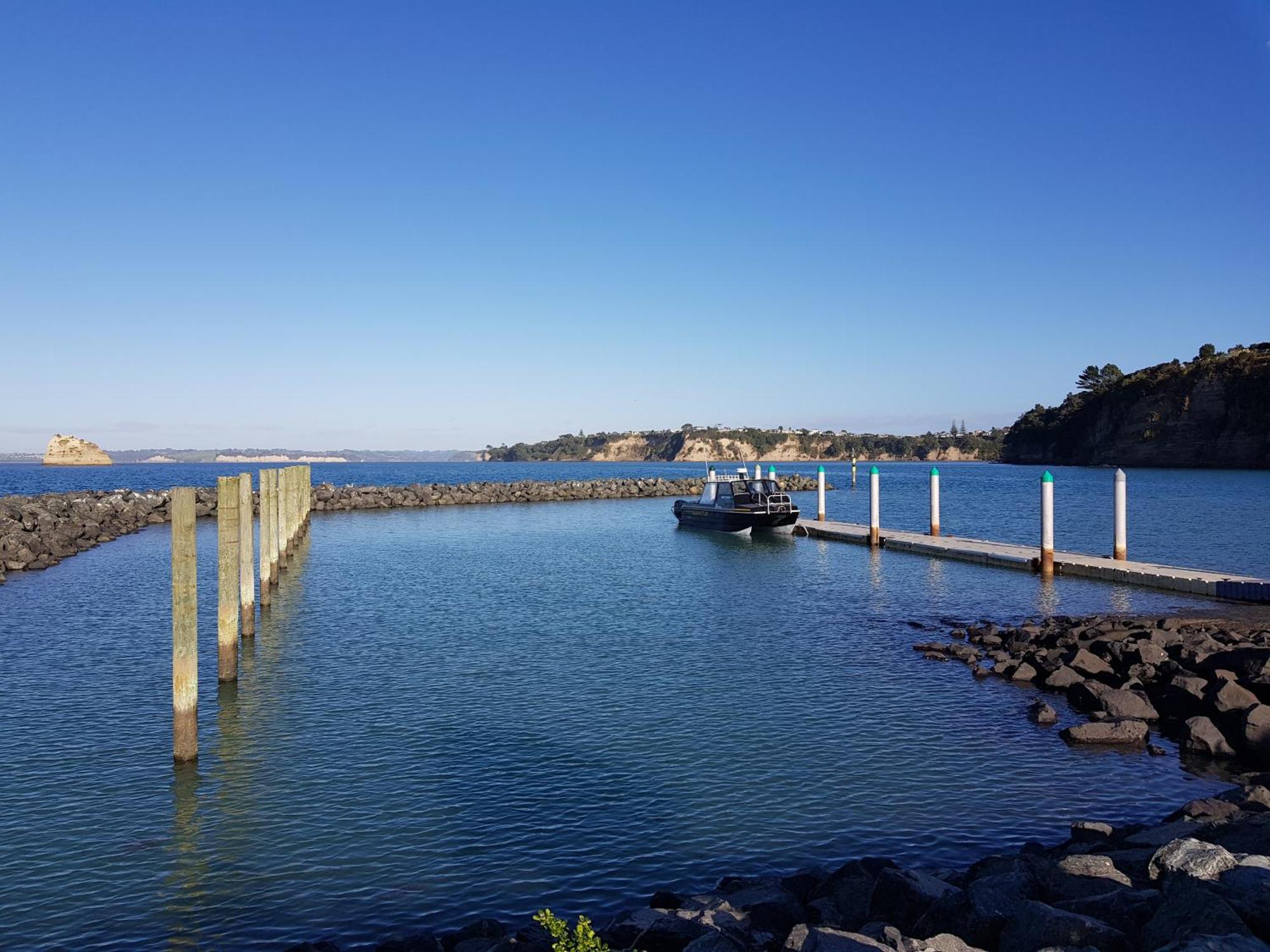 Whangaparaoa Lodge Zewnętrze zdjęcie