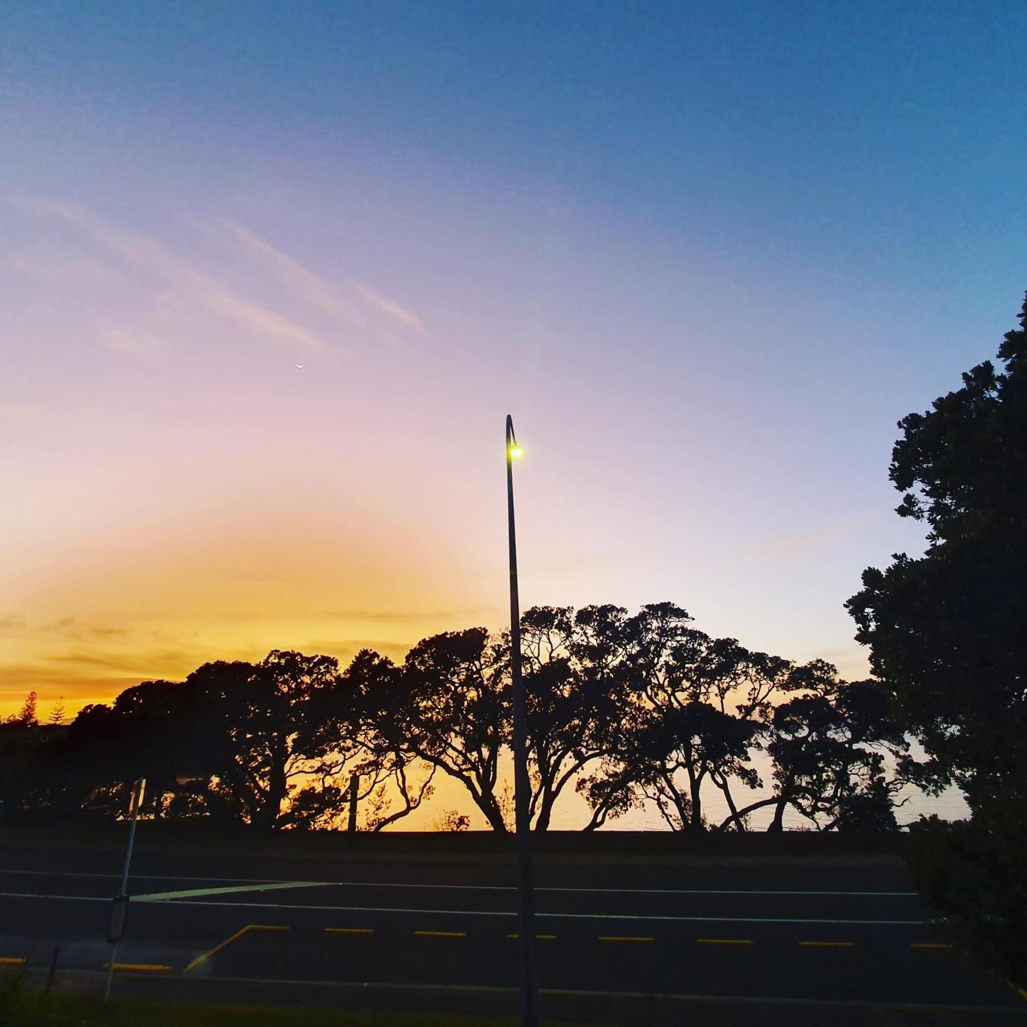 Whangaparaoa Lodge Zewnętrze zdjęcie
