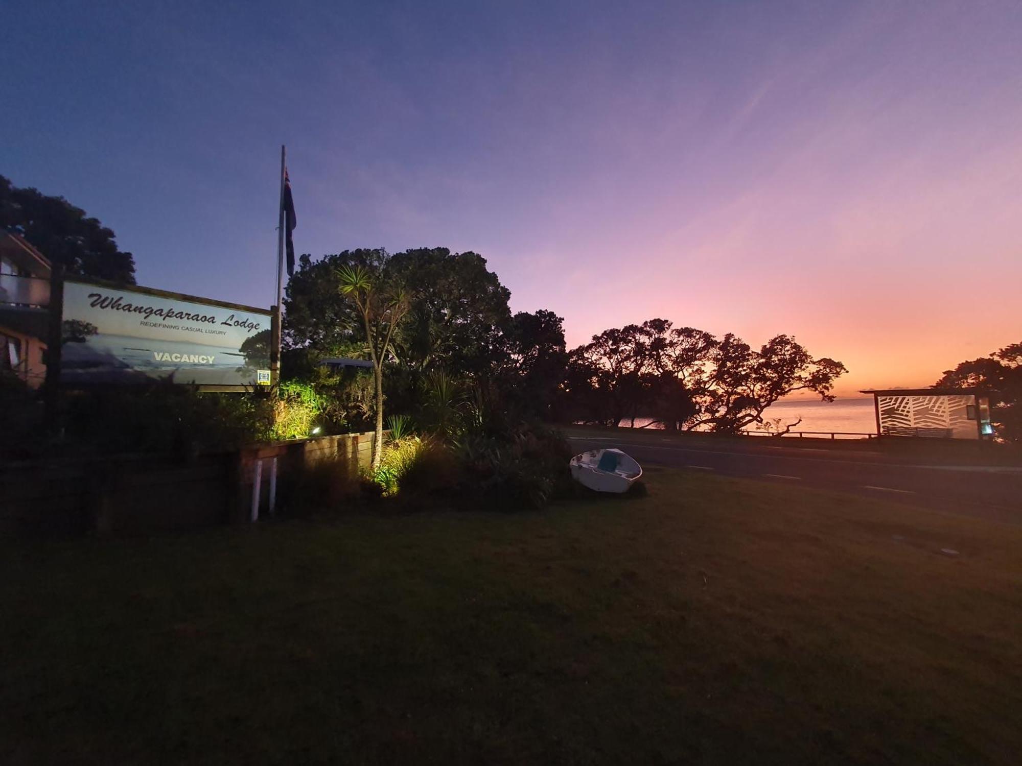 Whangaparaoa Lodge Zewnętrze zdjęcie