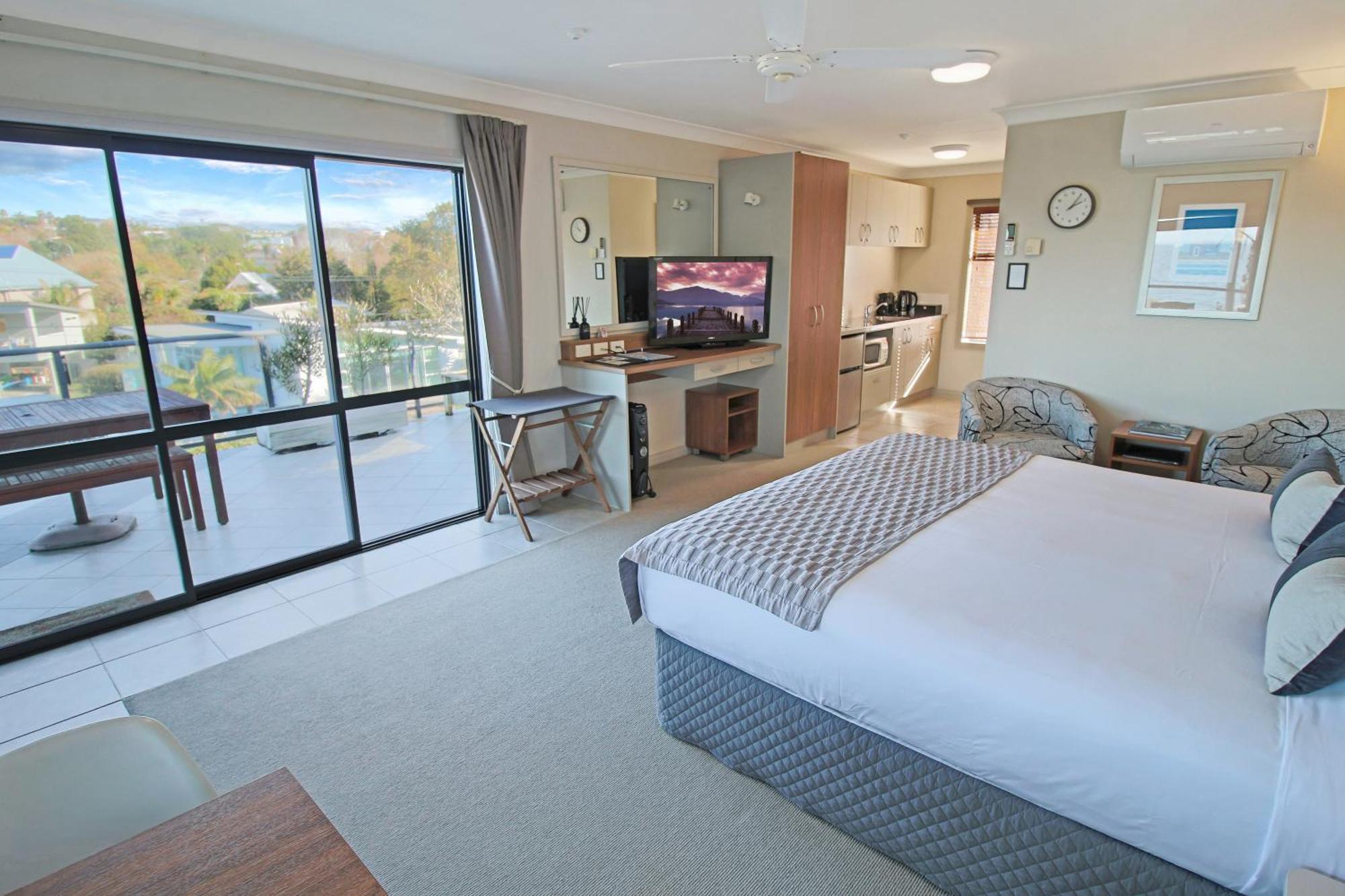 Whangaparaoa Lodge Zewnętrze zdjęcie