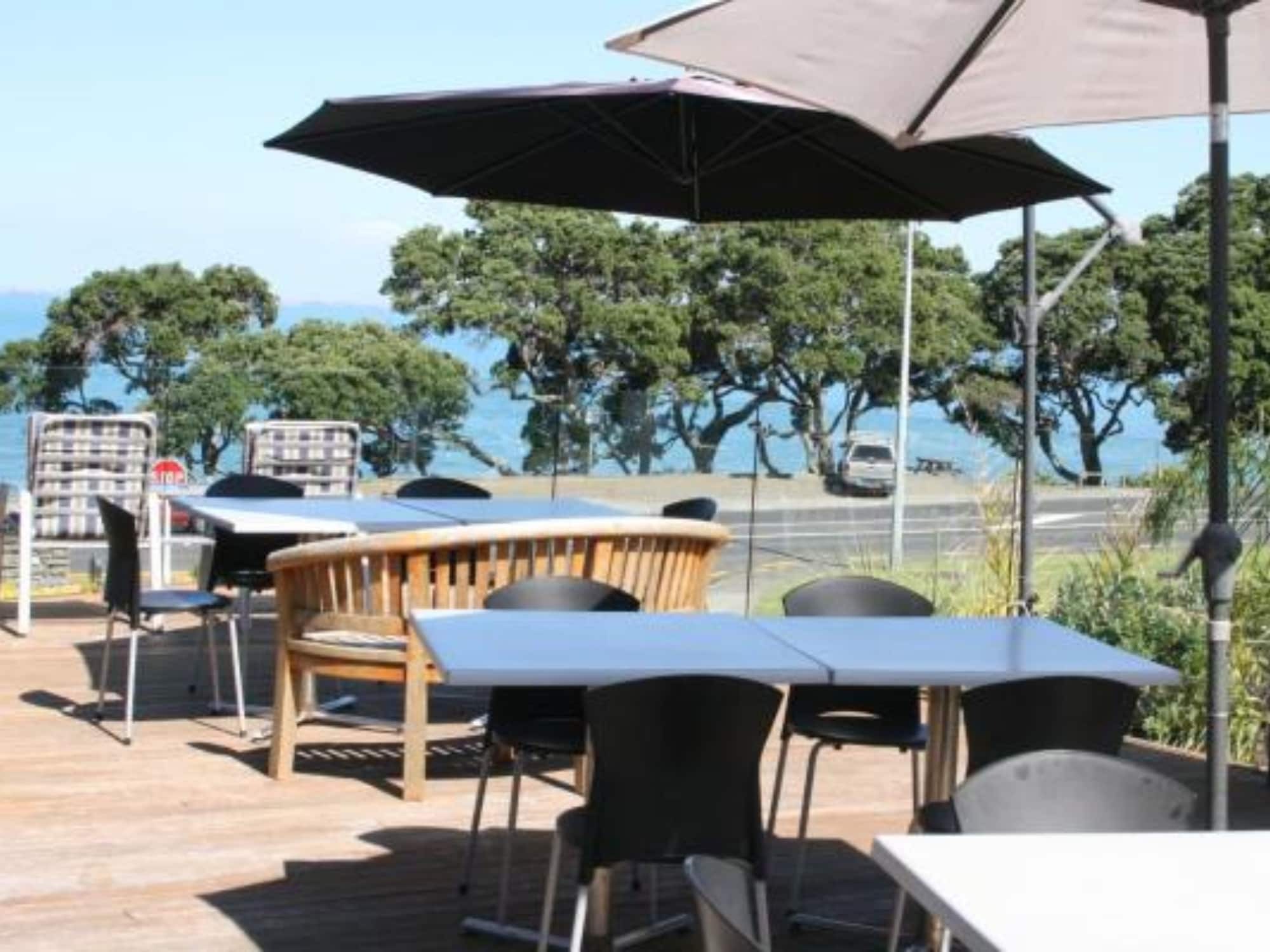 Whangaparaoa Lodge Zewnętrze zdjęcie