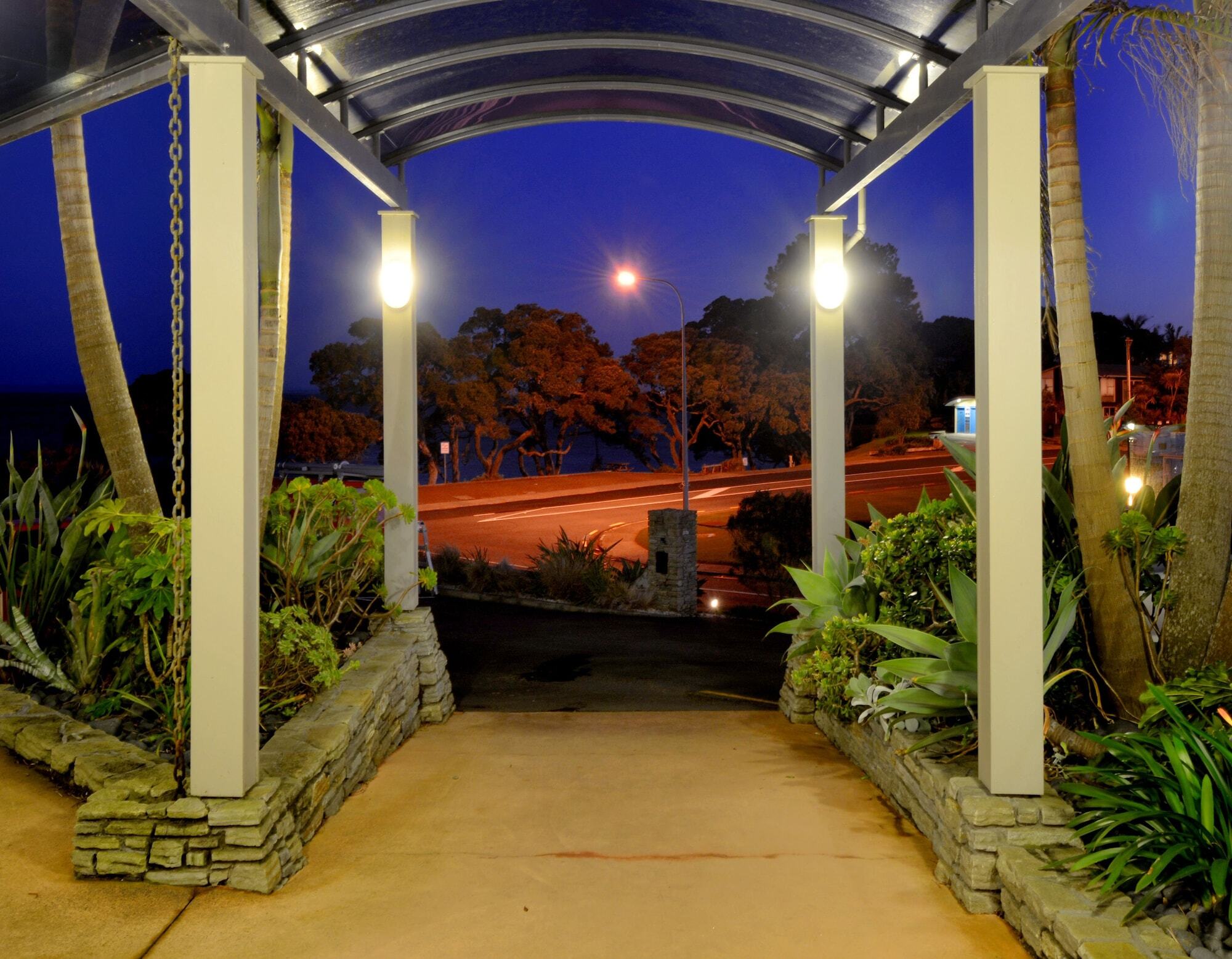 Whangaparaoa Lodge Zewnętrze zdjęcie